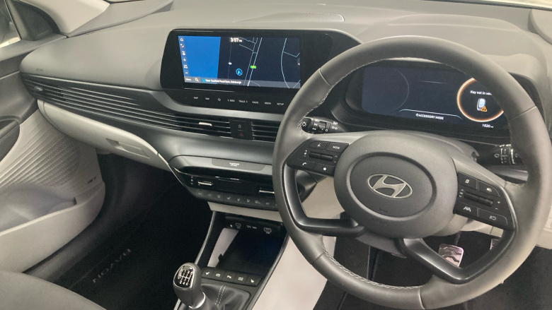 Hyundai BAYON 1.0 TGDi Ultimate 5dr Petrol Hatchback